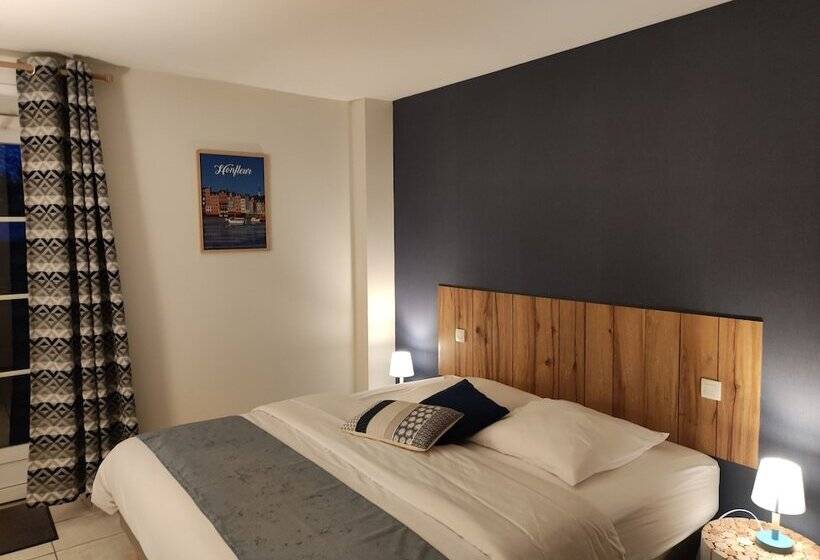 ベッドアンドブレックファースト La Minoterie