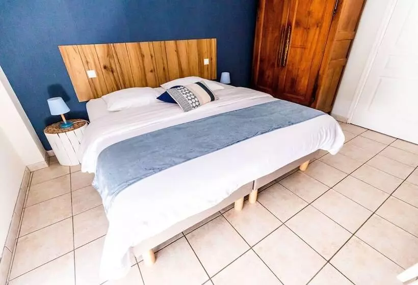 Aamiaismajoitus (B&B) La Minoterie