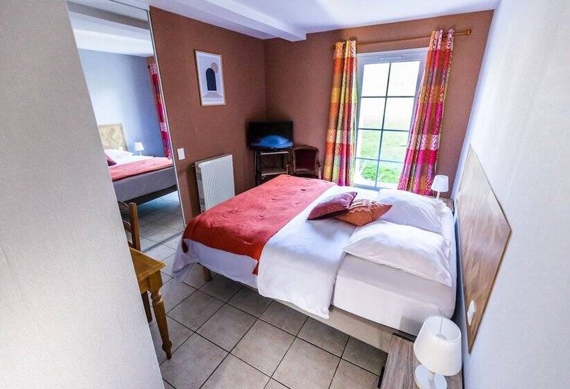 ベッドアンドブレックファースト La Minoterie