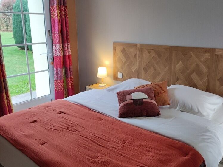 ベッドアンドブレックファースト La Minoterie