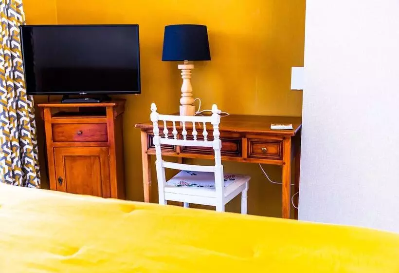 Aamiaismajoitus (B&B) La Minoterie