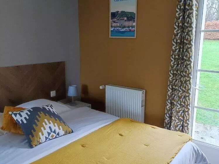 Aamiaismajoitus (B&B) La Minoterie