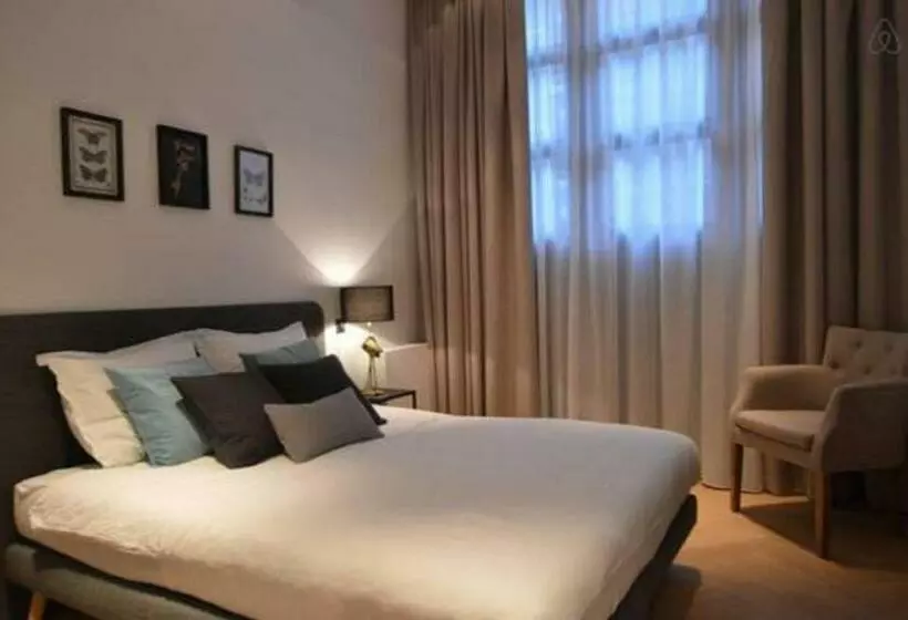 Aamiaismajoitus (B&B) Romantic Ground Floor Suite In Pijp Near Sarphatipark