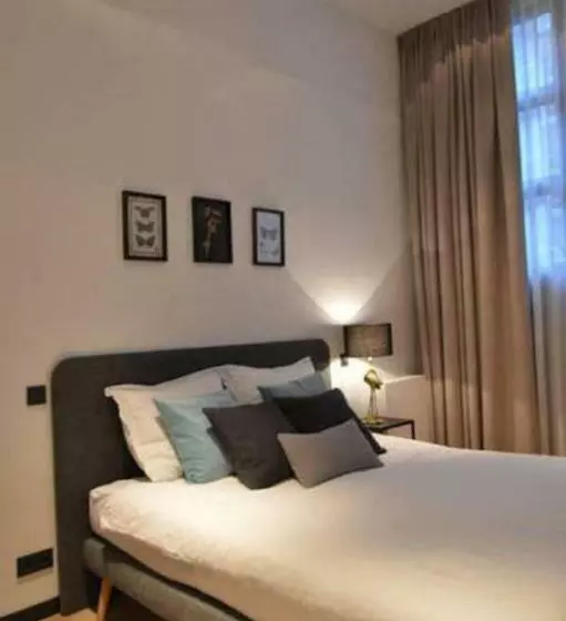 Aamiaismajoitus (B&B) Romantic Ground Floor Suite In Pijp Near Sarphatipark