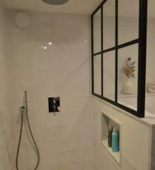 Aamiaismajoitus (B&B) Romantic Ground Floor Suite In Pijp Near Sarphatipark