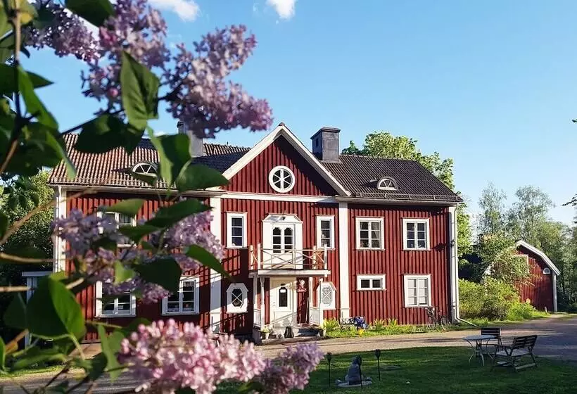 Garpenbergs B&b, Bnb