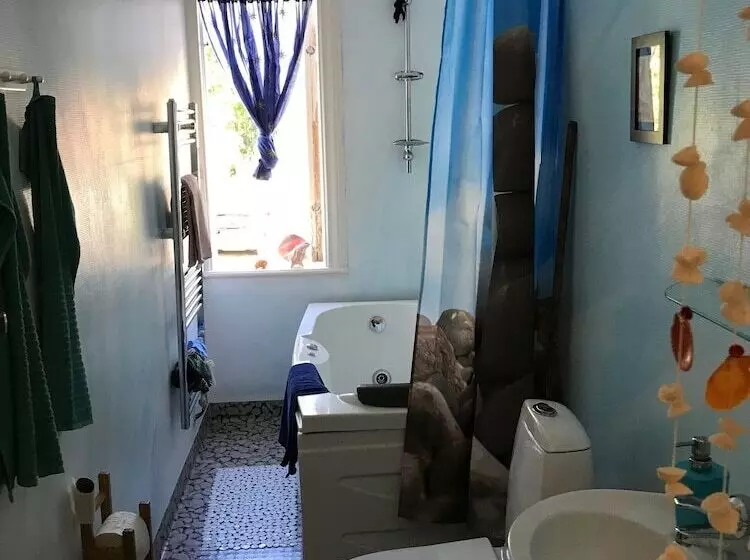 Garpenbergs B&b, Bnb