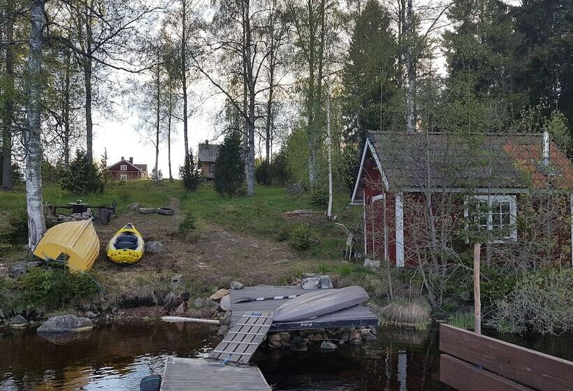 Garpenbergs B&b, Bnb