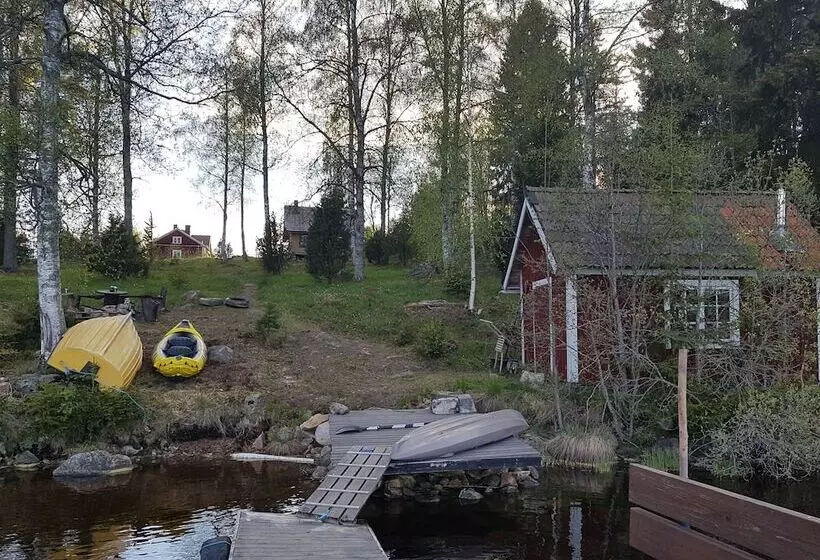 Garpenbergs B&b, Bnb