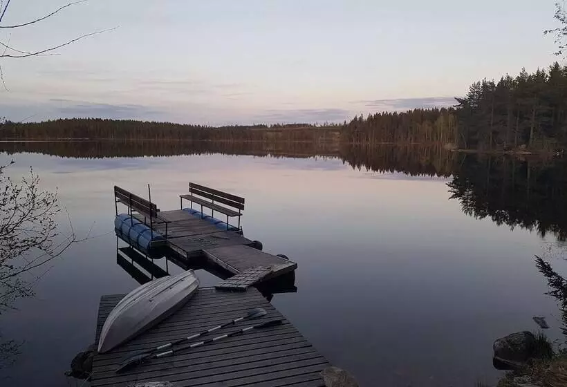 Garpenbergs B&b, Bnb