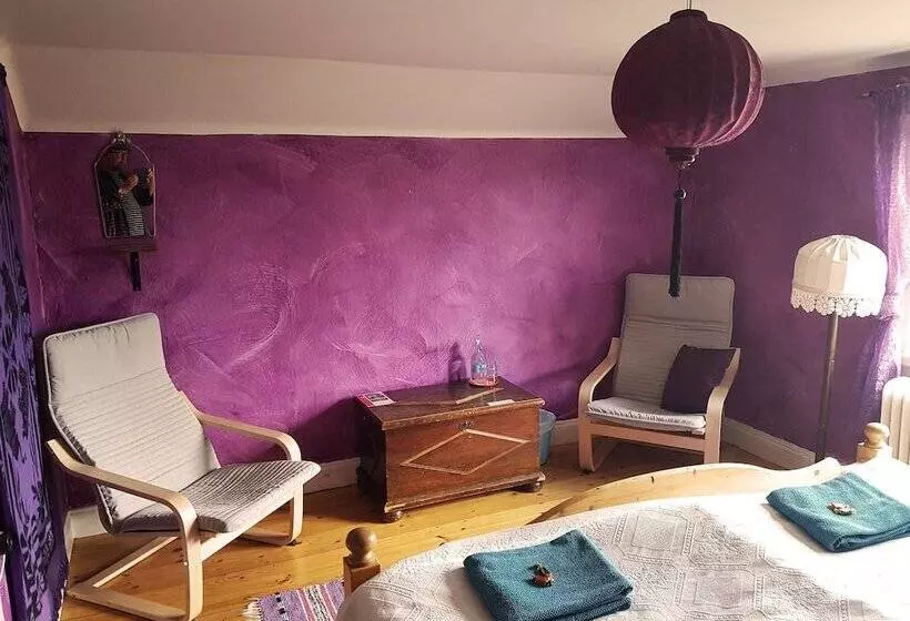 Garpenbergs B&b, Bnb