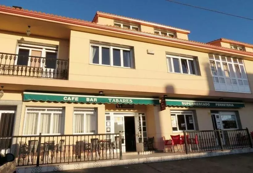 Hospedaje Pension Tabares