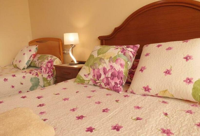 Hospedaje Pension Tabares