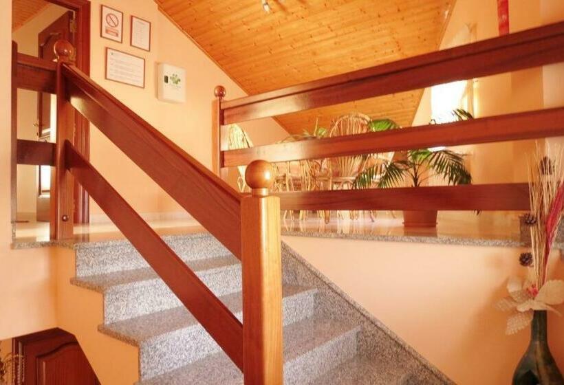 Hospedaje Pension Tabares