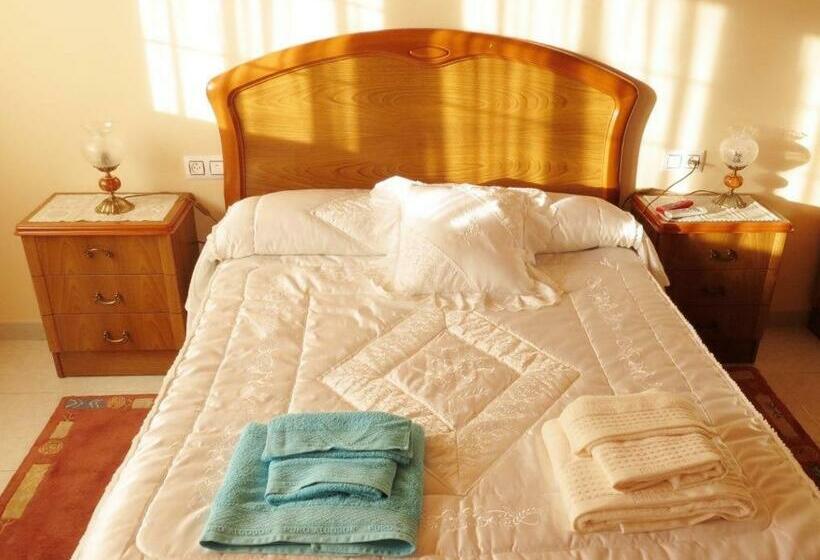 Hospedaje Pension Tabares