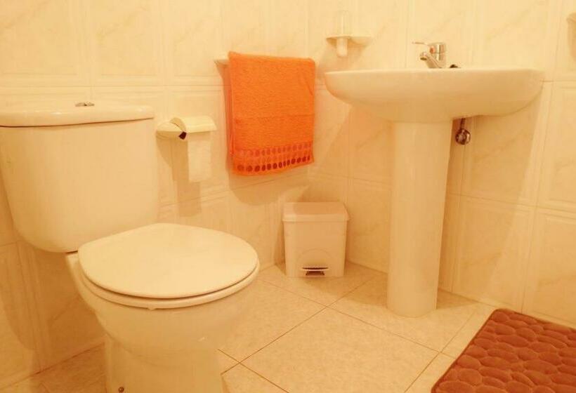 Hospedaje Pension Tabares