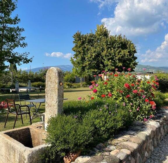 فندق Agriturismo Fior Di Maggio