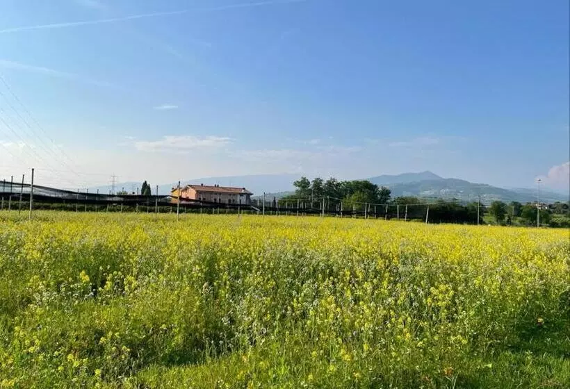 Hotelli Agriturismo Fior Di Maggio