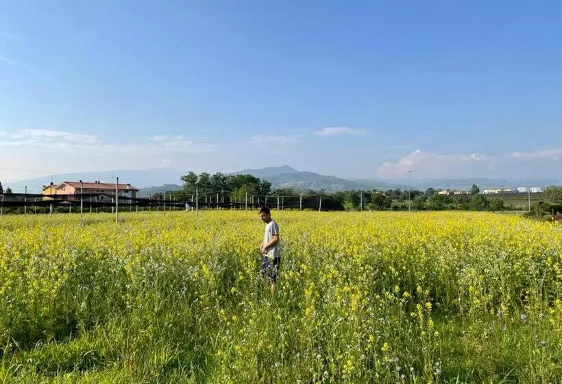 Hotelli Agriturismo Fior Di Maggio