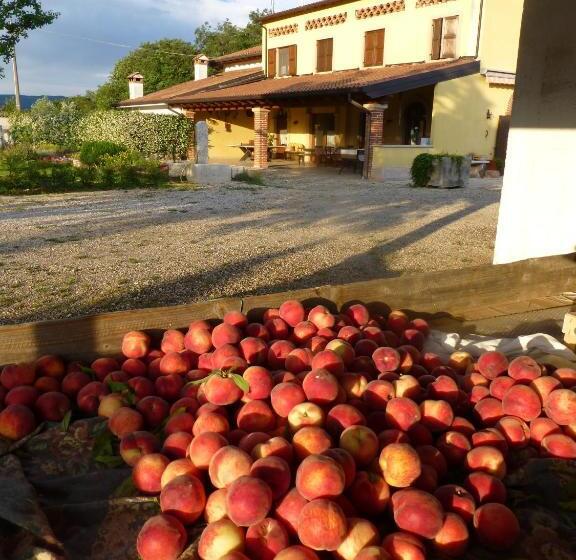 فندق Agriturismo Fior Di Maggio