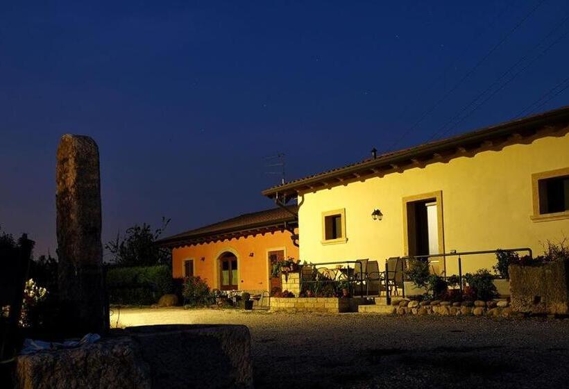 فندق Agriturismo Fior Di Maggio