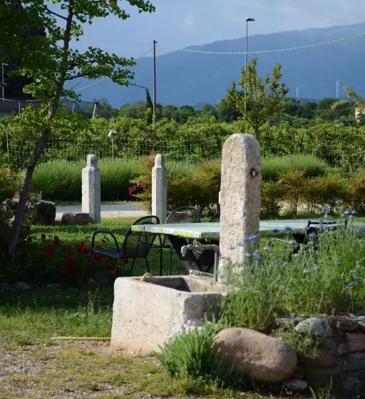 Hotelli Agriturismo Fior Di Maggio