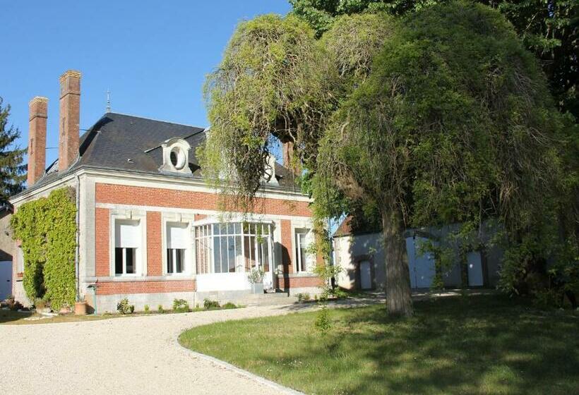 Majatalo Au Cocon De Sologne