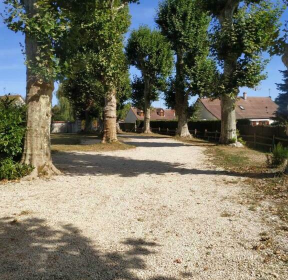 Majatalo Au Cocon De Sologne