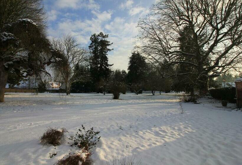 Majatalo Au Cocon De Sologne