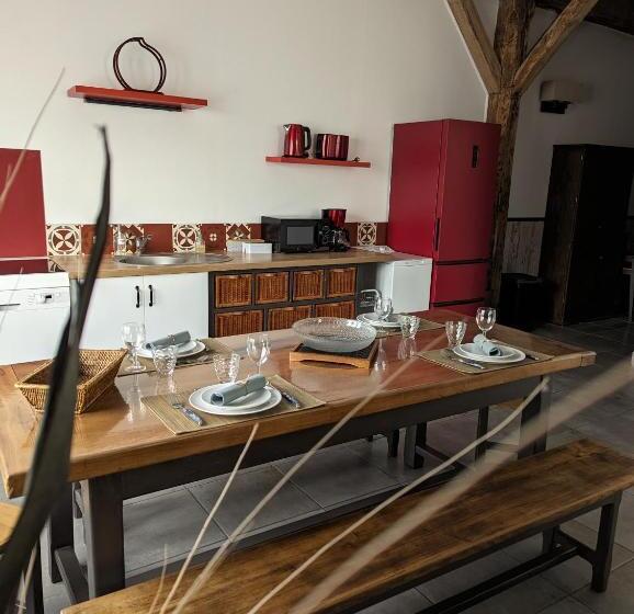 Majatalo Au Cocon De Sologne