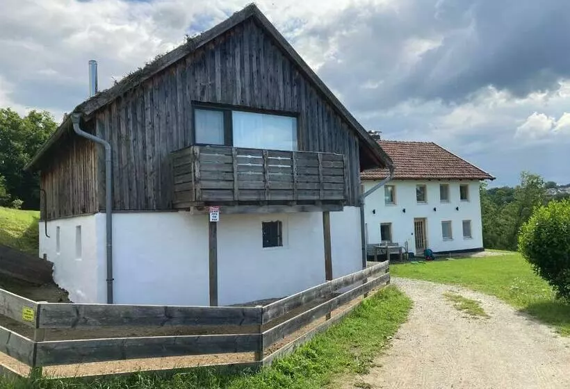 Majatalo Bauernhaus Pledlberg