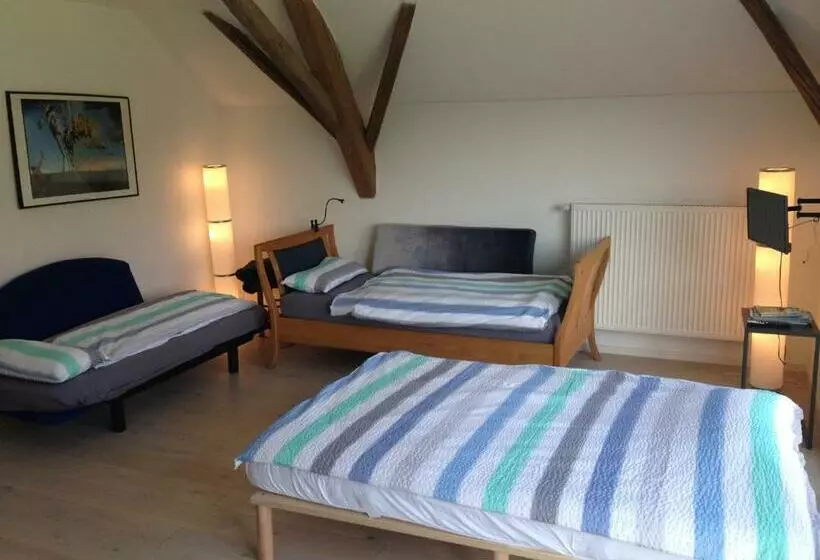 Majatalo Bauernhaus Pledlberg