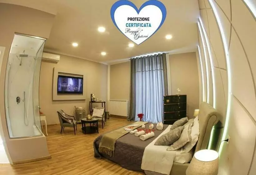 پانسیون Reggia & Dintornis A Caserta