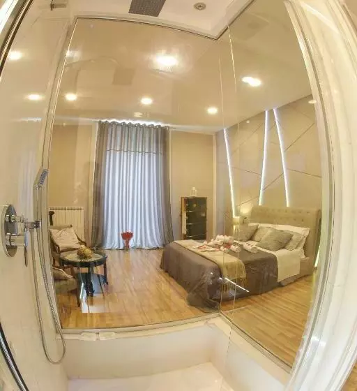 پانسیون Reggia & Dintornis A Caserta