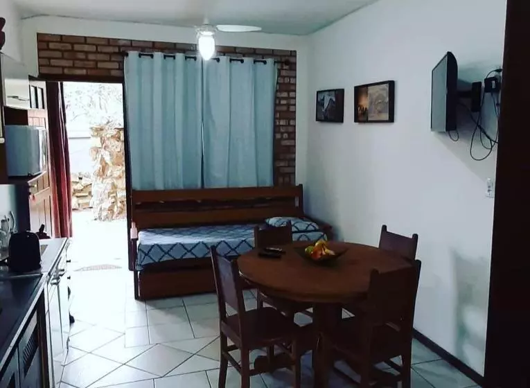 پانسیون Residencial Beachmar