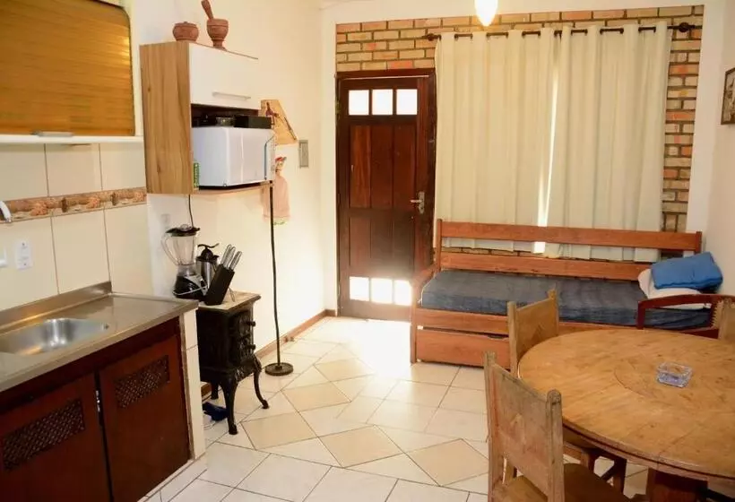 پانسیون Residencial Beachmar