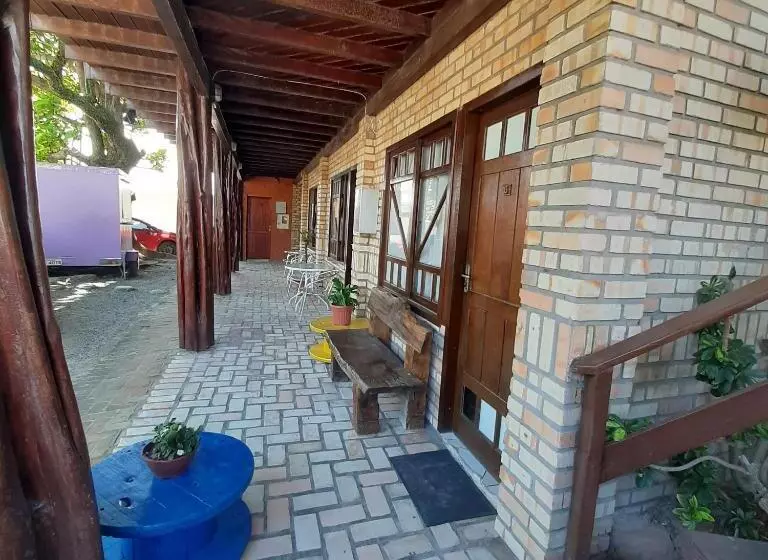 پانسیون Residencial Beachmar