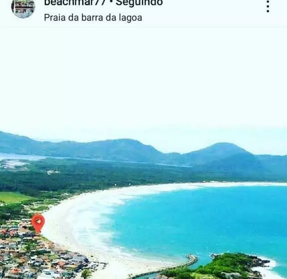 پانسیون Residencial Beachmar