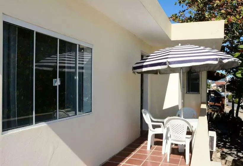 پانسیون Residencial Beachmar
