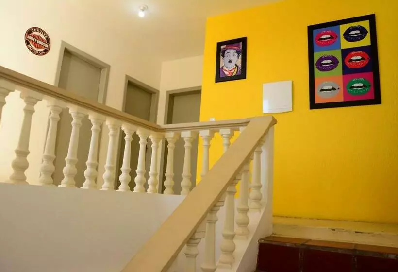 پانسیون Residencial Beachmar