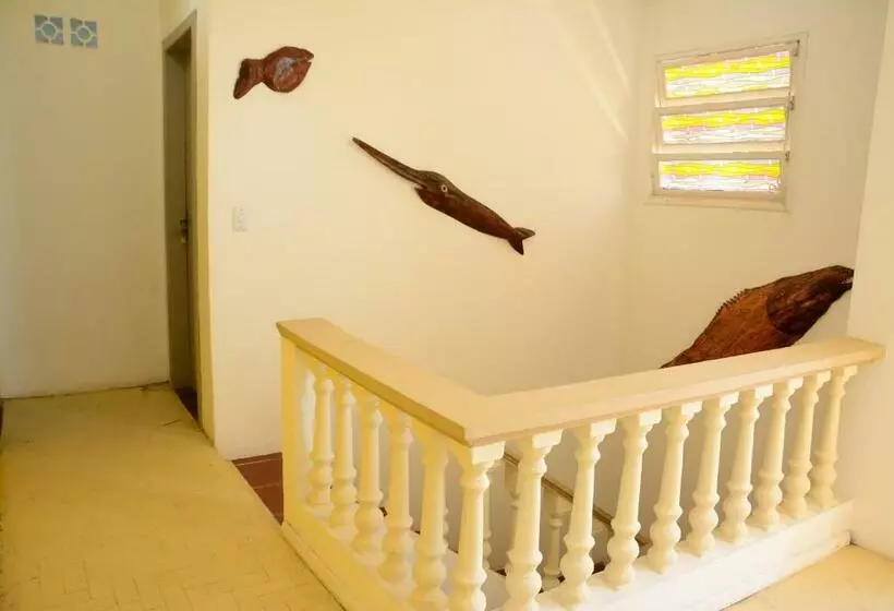پانسیون Residencial Beachmar