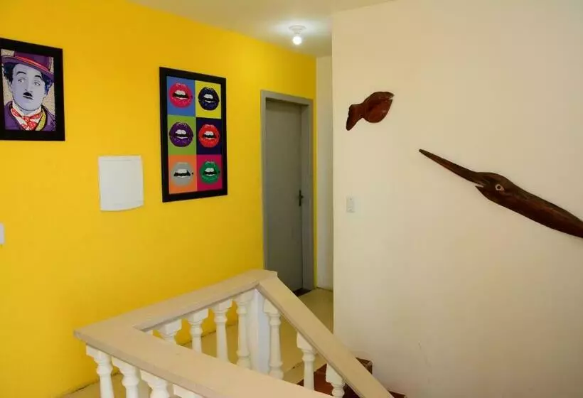پانسیون Residencial Beachmar