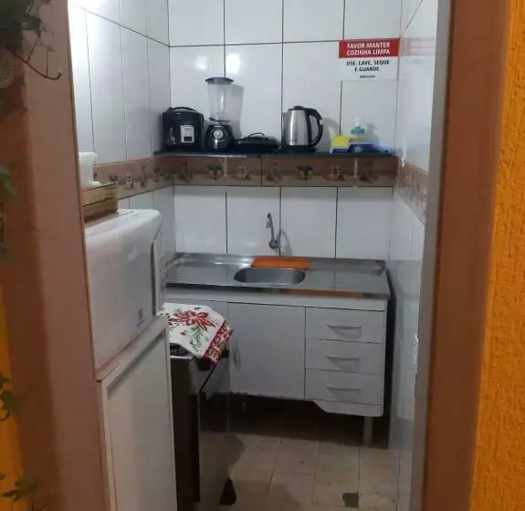 پانسیون Residencial Beachmar