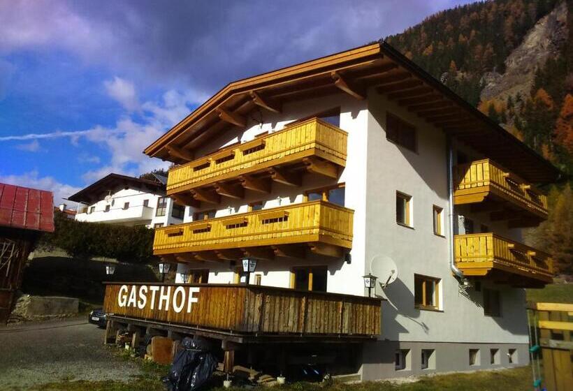 فندق صغير Gasthof Leiter´s Hoamatl