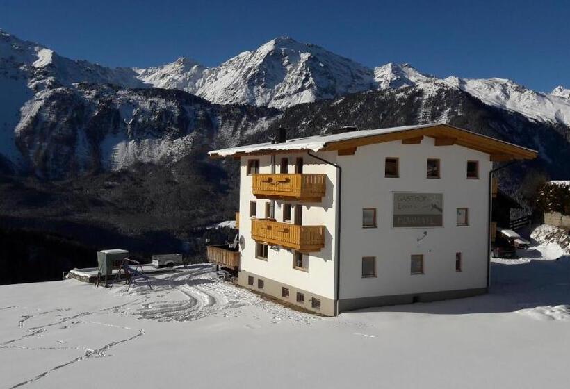 فندق صغير Gasthof Leiter´s Hoamatl