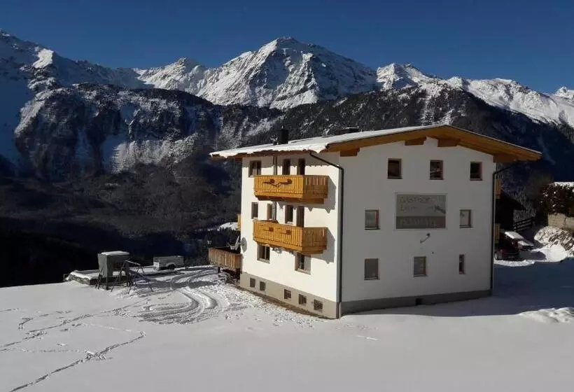 Retkeilymaja Gasthof Leiter´s Hoamatl