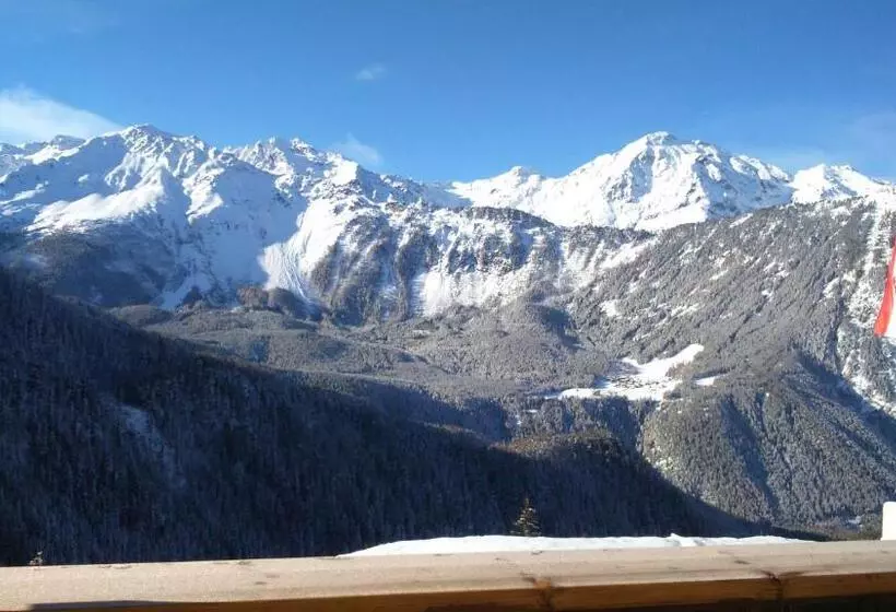 Retkeilymaja Gasthof Leiter´s Hoamatl