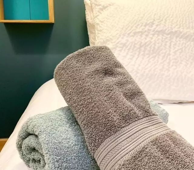 ベッドアンドブレックファースト Au Cheval Blanc   Appartements Et Chambres D Hôtes