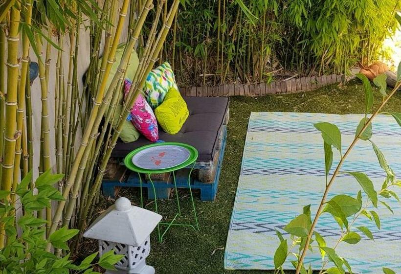 ベッドアンドブレックファースト Chambre à Bouzigues Dans Villa Individuelle