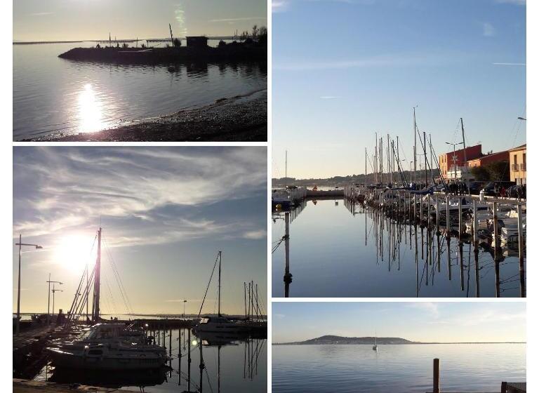 ベッドアンドブレックファースト Chambre à Bouzigues Dans Villa Individuelle